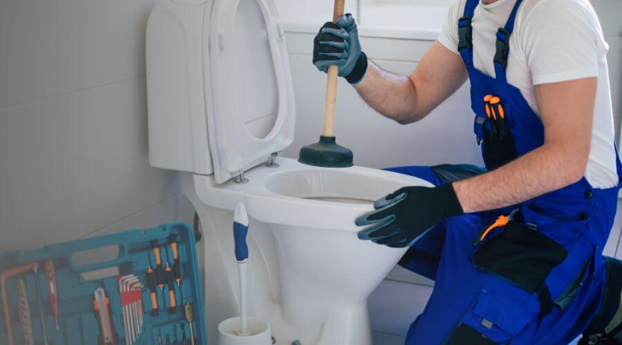 Professional septic pumping service in Hope Mills, NC
